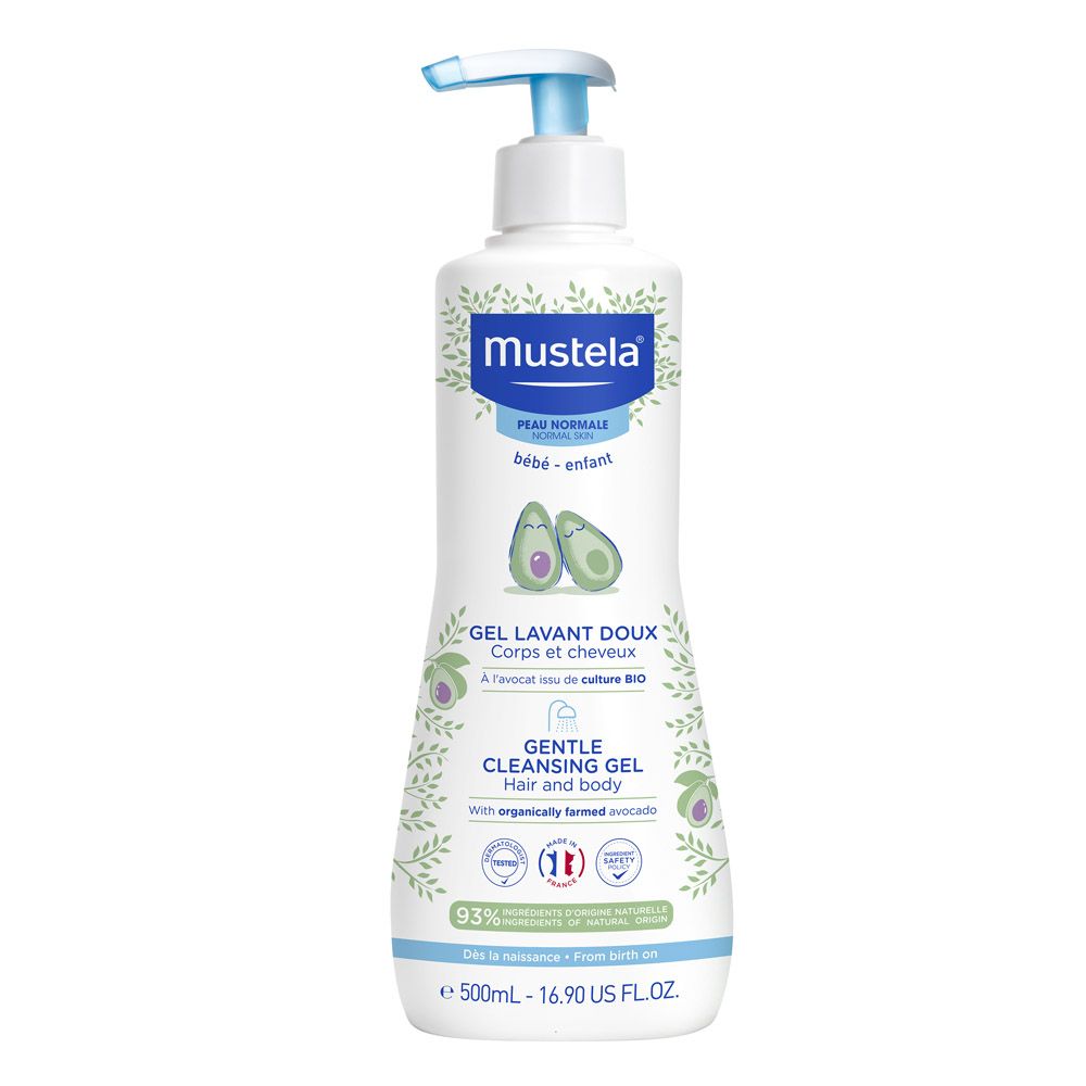 Mustela company best sale